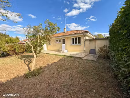 maison 3 pièces 75 m²