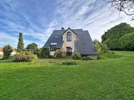 maison sainte-suzanne-sur-vire  vie de plain pied  4 chambres