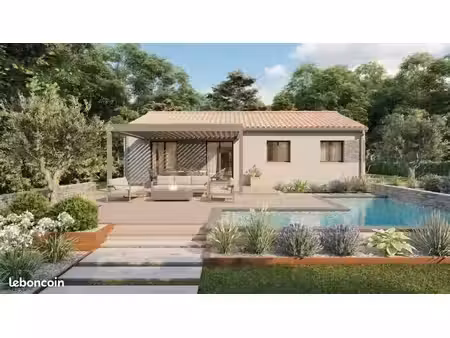 maison 4 pièces 90 m²