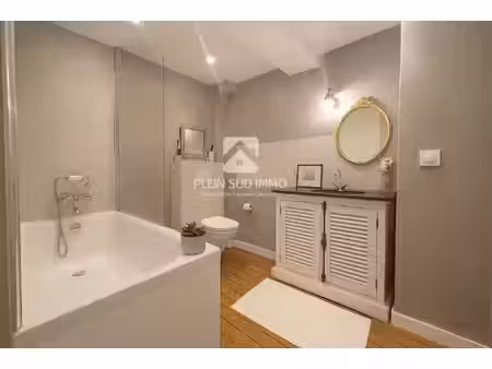 magagnosc vielle ville : coup de coeur - maison de village 170 m²