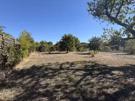 seysses - terrain 1000 m2