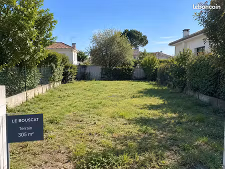 terrain le bouscat