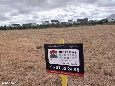 terrain 360 m² ancenis