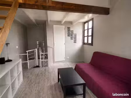 maison de ville 2 pièces 42 m²