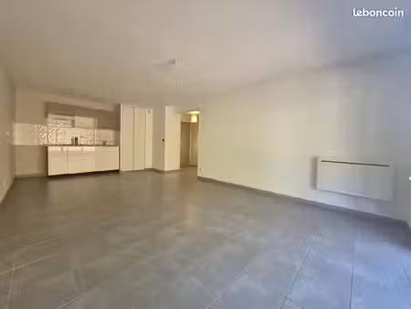 appartement 3 pièces 63 m²