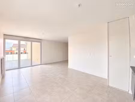 appartement 3 pièces 68 m²