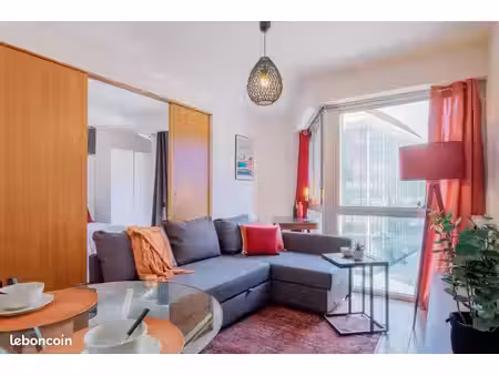 appartement 1 pièce 32 m²