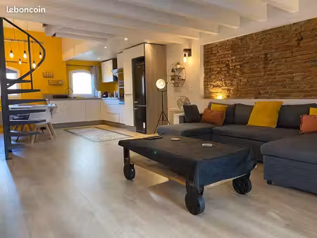 appartement 2 pièces 67 m²