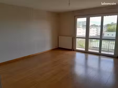 t3 st cyprien/etienne billieres 75m2 parking