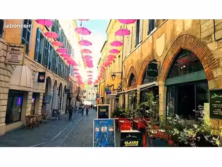 restaurant franchisée cahors