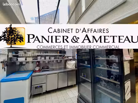 restaurant 140 m² tours