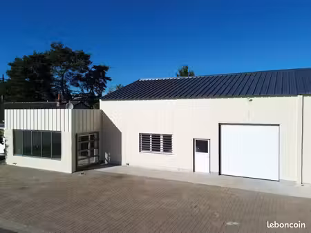 local commercial / artisanale 234 m² chambray-lès-tours