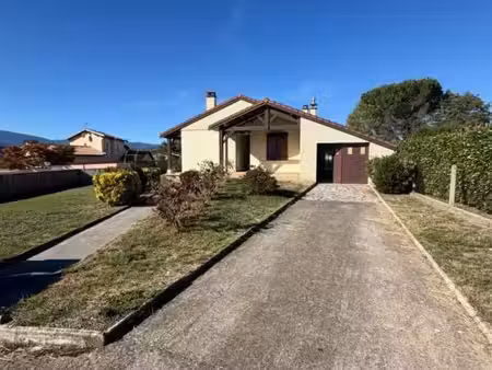 maison 100 m² montrejeau