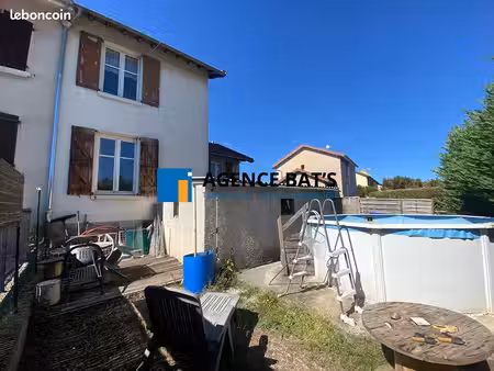 maison 4 pièces 76 m²