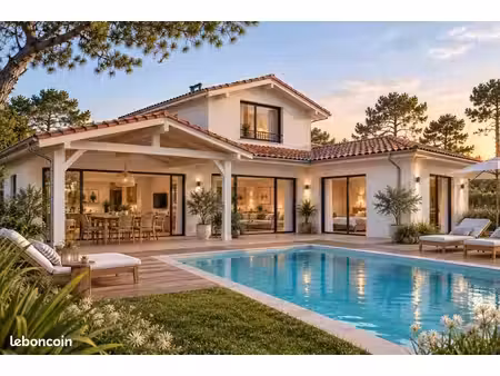 maison 4 pièces 80 m²