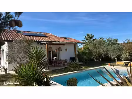 belle maison 4 chambres proche plage