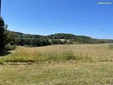 terrain 1111 m² barguelonne-en-quercy
