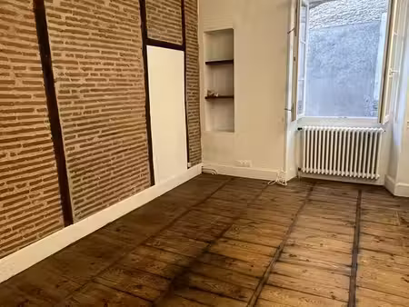 appartement 2 pièces 35 m²
