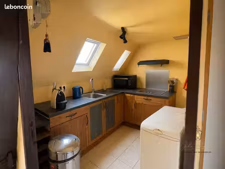 duplex 2 pièces 44 m²