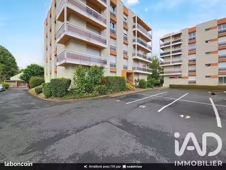 appartement 1 pièce 36 m²