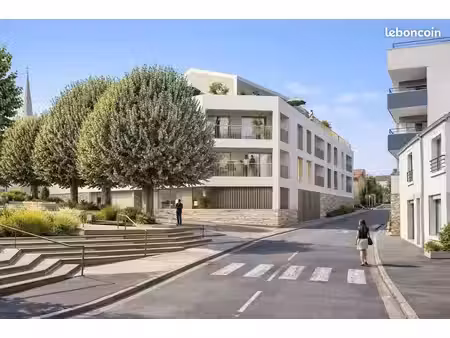 appartement 3 pièces 61 m²