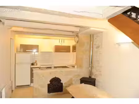 location bail mobilité maison 2 pièces près de 4600 martel