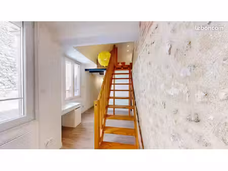 appartement 2 pièces 36 m²