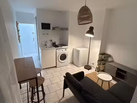 appartement 2 pièces