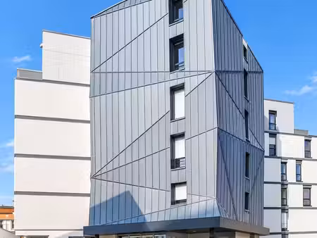 studio 1 pièce 18 m²