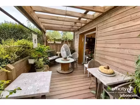 maison 2 pièces 72 m²