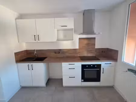 appartement t2 entièrement rénové 41m2