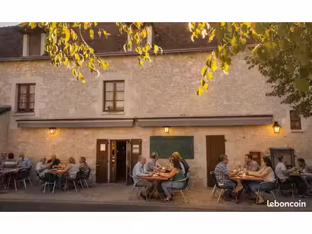 à reprendre : restaurant café concert avec licence iv / barrou (37)