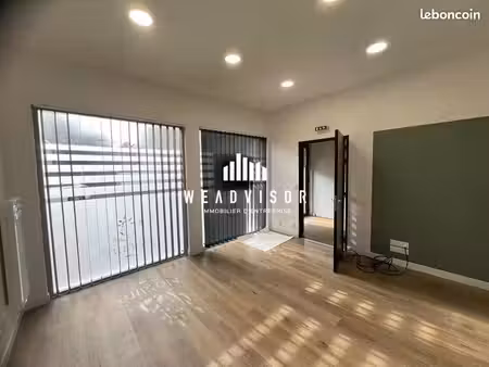 boutique 71 m² tours