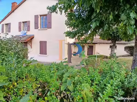 maison de ville 5 pièces 107 m²