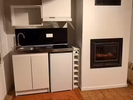 maison de ville 40m2