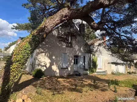 maison mitoyenne à rénover