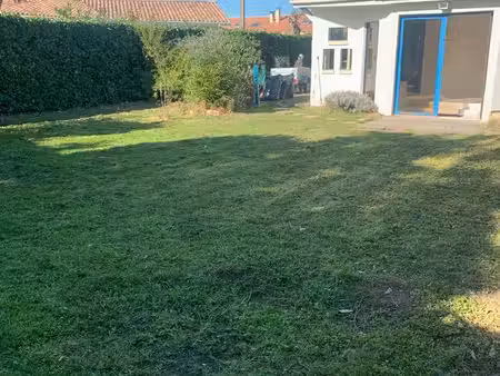 a vendre maison gujan mestras