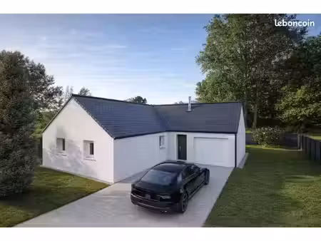 maison 4 pièces 83 m²