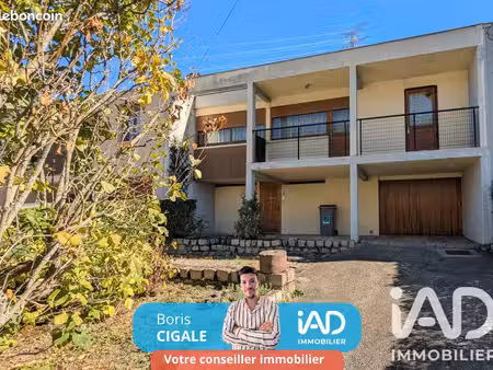 maison 5 pièces 85 m²