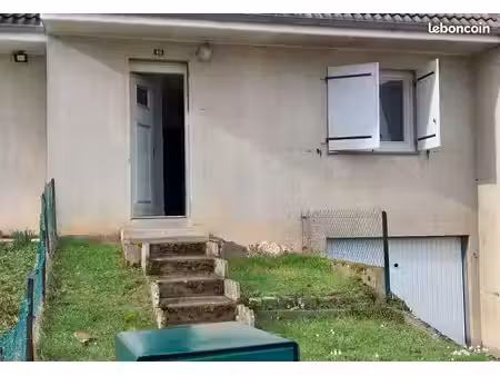maison 4 pièces 87 m²
