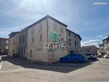 maison de village 4 pièces 102 m²