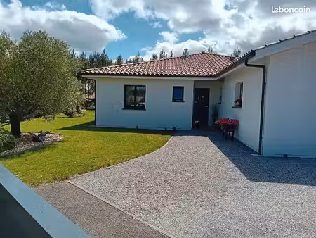 maison 4 pièces 116 m2