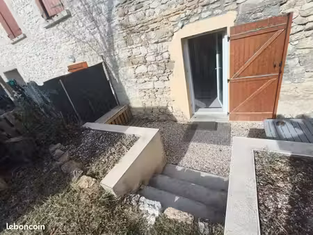 maison de village 3 pièces 51 m²