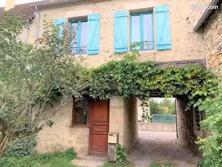 maison de ville 3 pièces 56 m²