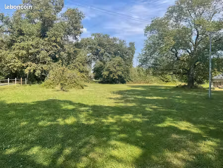 terrain 1070 m² nibelle