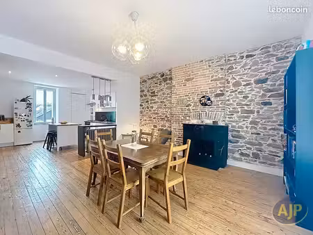appartement 4 pièces 100 m²
