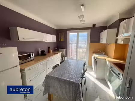 appartement 2 pièces 57 m²