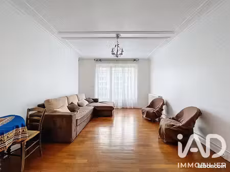 appartement 4 pièces 94 m²