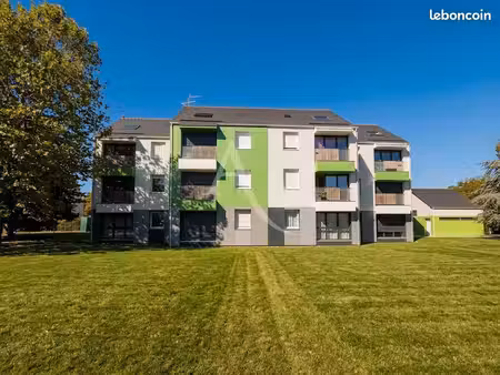 appartement 4 pièces 78 m²