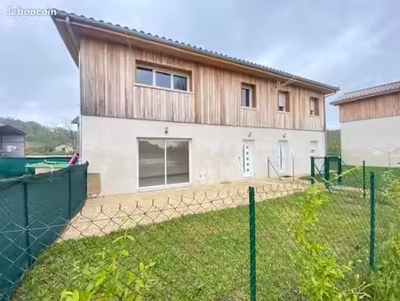 appartement 3 pièces 71 m²